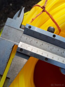 Hlavice na kosačku stihl závit 2,7 mm a 0,9 cm závit - 7