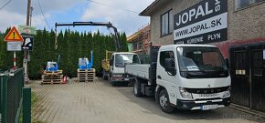 Preprava s hydraulickou rukou - 7