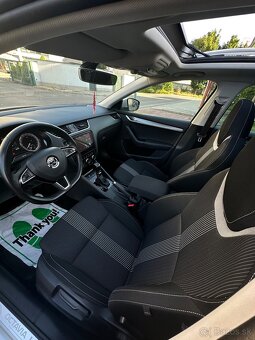 Škoda Octavia 3 Combi 1.6 TDi 85kw DSG Sportline,Matrix,R18 - 7