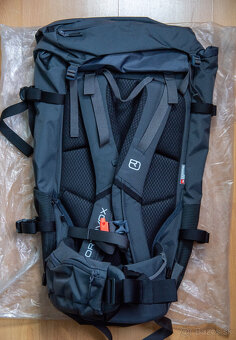 ORTOVOX Peak 32S - univerzálny turistický batoh - 7