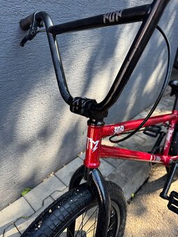 Bmx CTM Pop crmo 21”, 2022 - 7