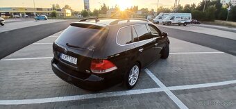 Vw golf variant 2009 - 7