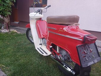 Na predaj Jawa 50 typ 20 - 7