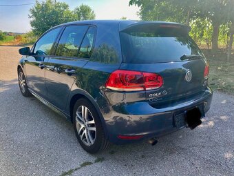 Volkswagen Golf 6 Rabbit GT - 7