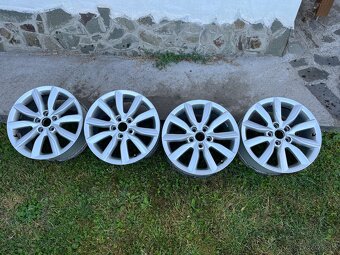 Audi disky 5x112 r17 - 7