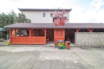Zabehnutá prevádzka pohostinstva, predaj, 1400 m2, Mokrance - 7