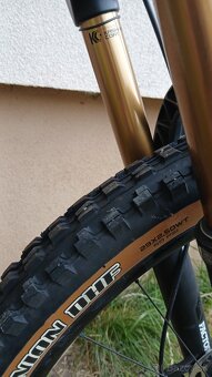 Cube STEREO 120 HPC EX 29 FOX Kashima, XT 1x12 - 7
