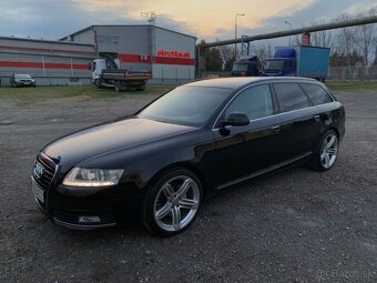 Audi A6 C6 - 7