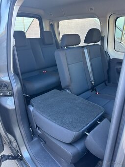 Volkswagen Caddy Kombi 2.0 TDI BMT 102k MAXI - 7