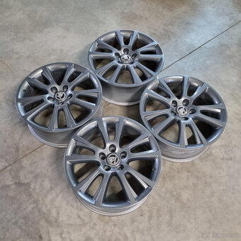 Disky Škoda 5x112 R18 7,5J ET51 - 7