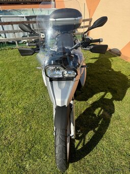BMW F650GS - 7