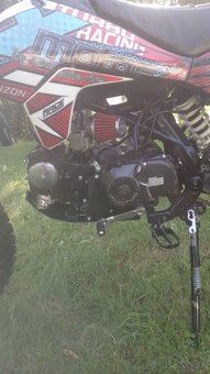 Pitbike 125 - 7