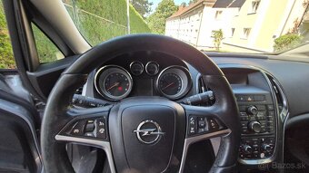 OPEL ASTRA 1.4 TURBO 1600 € - 7