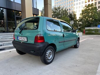 Renault Twingo Coriandre Vert - 7