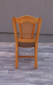 Set stoličiek jedálenských ( 4 ks ) - 7