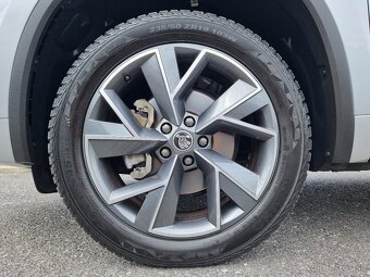Škoda Kodiaq 2.0 TDI SCR Sportline DSG za 29.990 € s DPH - 7