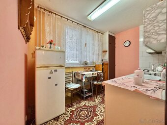1 izbový byt s výhľadom na mesto, Sídlisko Sever, Trebišov - 7