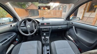 škoda octavia tour 1.6 Benzin (2009) - 7