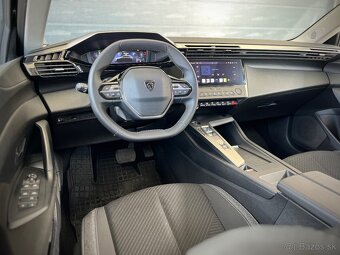 PEUGEOT 308 Turbo Benzín 96KW/130PS AUTOMAT 2023 - 7
