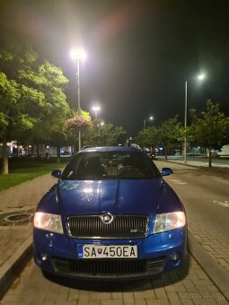 Skoda octavia vrs 2.0tdi 125 kw - 7