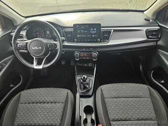 Kia Rio 1.2CVVT 84PS 2022 LED /Kamera/Radar/Android - 7