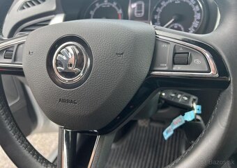Škoda Fabia 1.0TSI 70KW JOY KLIMATIZACE benzín manuál 70 kw - 7