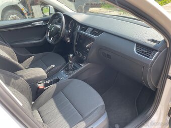 Škoda Octavia 1.6 TDI 2020 - 7