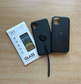 Apple iPhone 11, Black, 64GB - 7