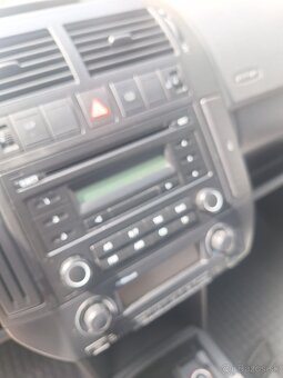 VW POLO CROSS 1,9TDI 74 KW KLÍMA VYHRIEVANÉ SEDADLÁ - 7