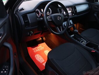 Odstúpim leasing na Škodu Kodiaq r. 2020, 7-miestny, AUTOMAT - 7