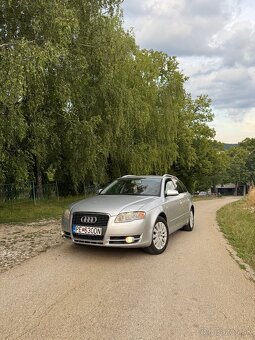 Audi a4 b7 - 7