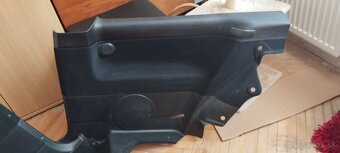 Zadné repro Golf 3 - 7