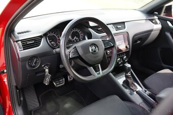 Škoda Octavia 3FL 2.0 4x4 155kw A6st. Diesel - 7