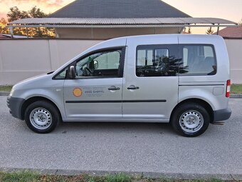Volkswagen Caddy - 7