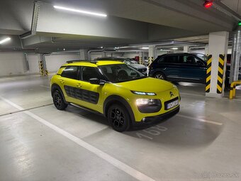 Citroen C4 Cactus 1.2i 60kw, nebúrané, 1majiteľ - 7