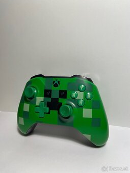 Xbox One S 1TB Minecraft Limited Edition - 7
