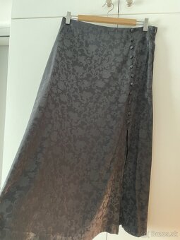 Midi sukne - 7