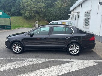 Škoda Superb 2.0 TDi 103kW 2012 268500km - 7