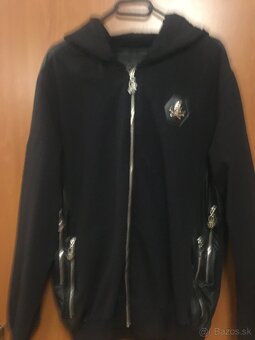 PHILIPP PLEIN pánska suprava made in italy L/XL - 7