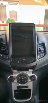 Predám Ford  fiesta 1.25 benzín - 7