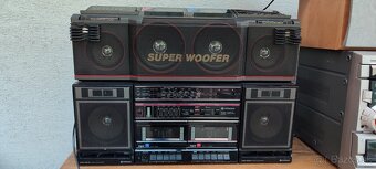 Radiomagnetofon SILVA - 7