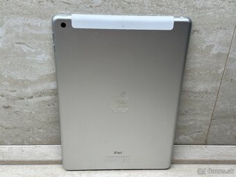 Apple iPad 5 Wifi+Cellular 128GB Silver - 7