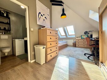 THE HOME I PRENÁJOM Štýlový 2-izbový byt na Grösslingovej, S - 7