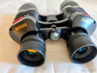 ďalekohlad RUSSIA 2010, 25 x 60 - 7
