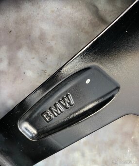 Originál Alu kola 5x112 BMW i4,4 (g26) R19 dvourozměrná - 7