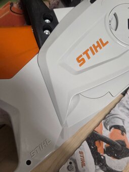 Stihl msa 220c-bq aku pila set zaruka dva roky - 7