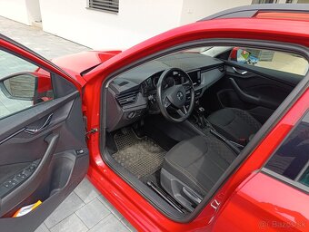 Škoda Kamiq 6-st manuál, benzín, 85kw, rv 7/2020, 80000 km - 7