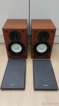 Predám  reproduktory Sony SS-CNEZ50 - 7