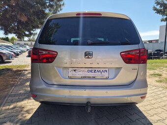 Seat Alhambra 2.0 TDi CR DSG6 140k Style (diesel) - 7