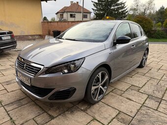Peugeot 308 GT, 1.6i, 151Kw, rok 2016 - 7